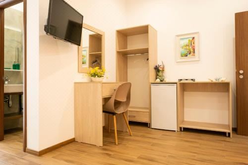 Sofia's Cozy Rooms Basic Triple Room