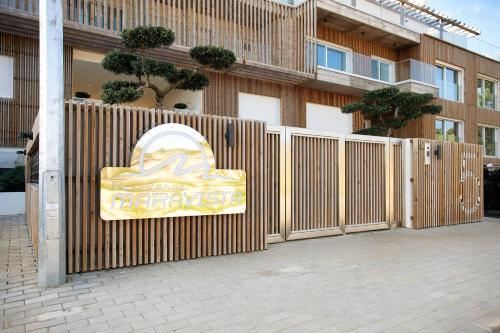 高级两卧室公寓