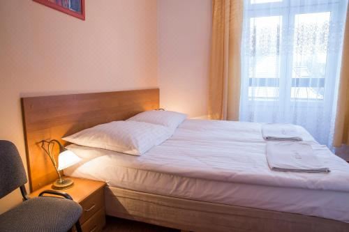 舒适双人或双床间