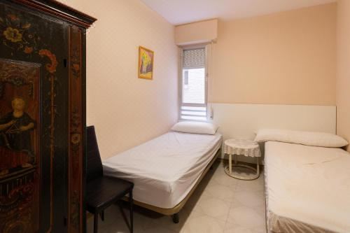 高级两卧室公寓