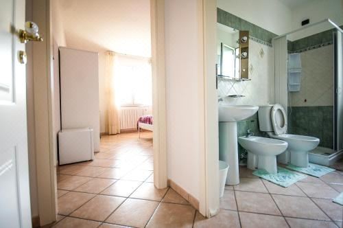 双人房（带独立浴室）