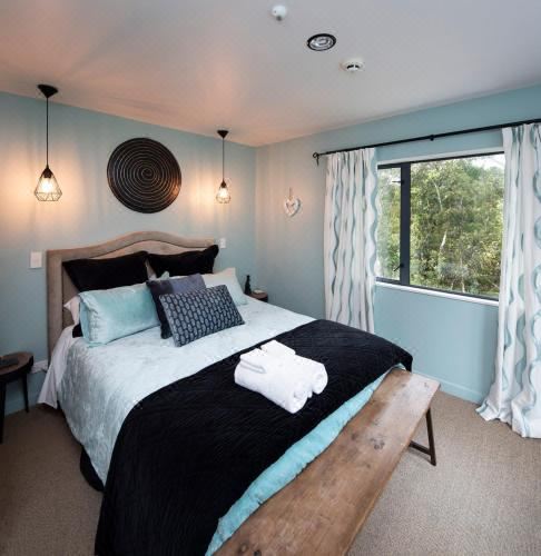 Love Punakaiki Luxury Couples Retreat Limited Deluxe Apartment
