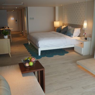 海景特大號床間- 帶浴缸 碼頭酒店優惠