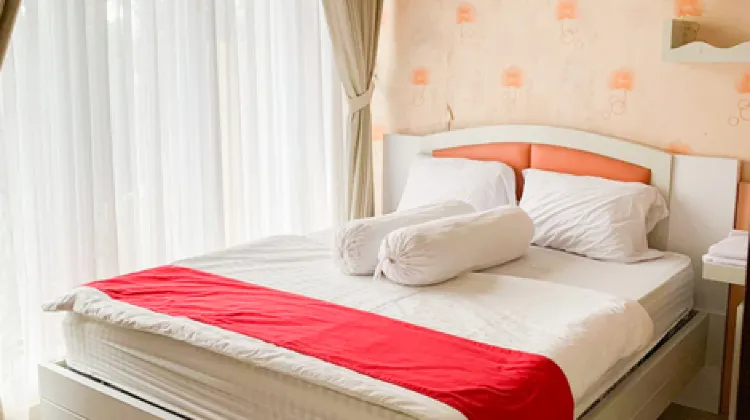 Platinum Setramurni Guest House Bandung 3BR 6-Paxs 外観