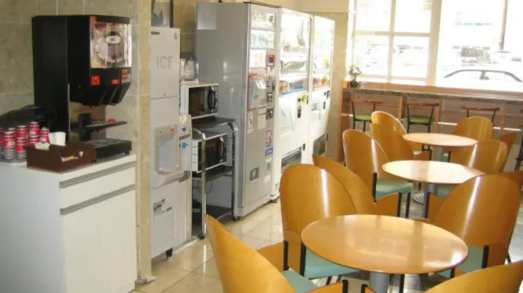 東横INN盛岡駅前 食事・レストラン