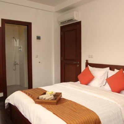 Superior Room 1 Queen bed Amira Hotel Promo Code