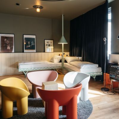 Supersense Suite Superbude Wien Prater Promo Code