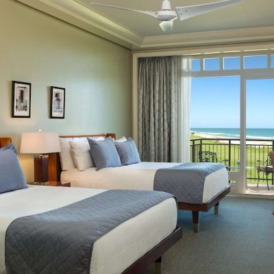 Room, 2 Queen Beds, Ocean View (Lodge)