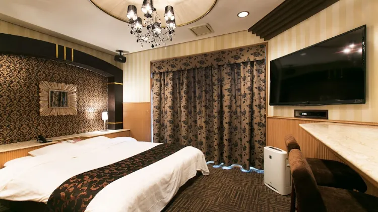 ホテル アトランティス 大津店 部屋