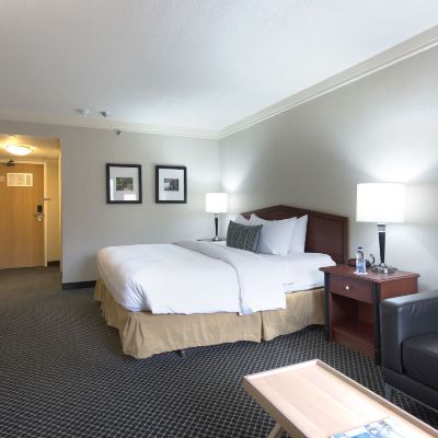 Corporate King Room Toronto Don Valley Hotel and Suites Promo Code