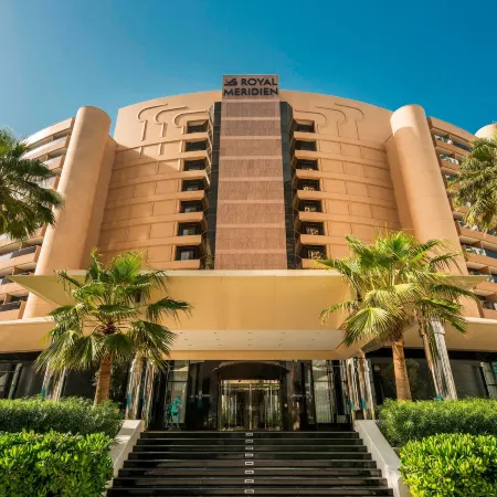 Le Royal Méridien Beach Resort & Spa
