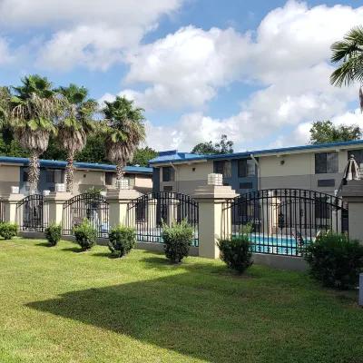 Red Roof Inn Port Allen West – LSU Stadium Hoteles cerca de Casino Argosy de Baton Rouge