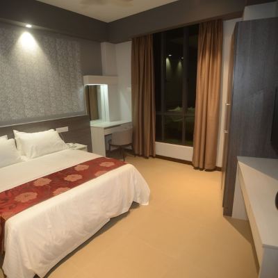 Bilik Double Superior Kupon Star Well Hotel