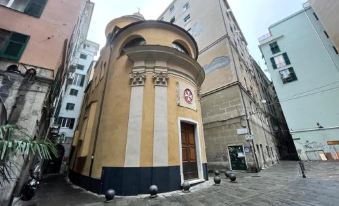 LoveNest Genova - Acquarium 50m