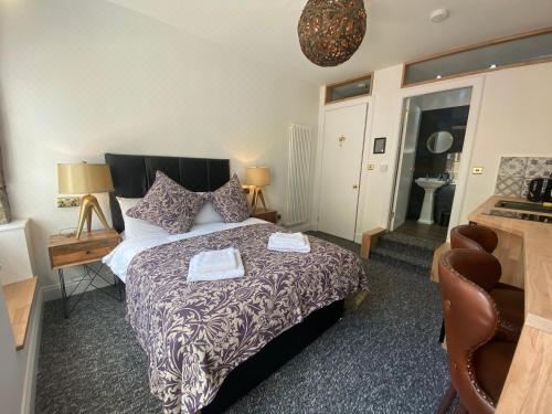 豪华大床一室公寓 - 玛丽的浪漫