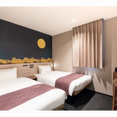 お部屋タイプお任せ(窓付) ラ・ジェント・ホテル新宿歌舞伎町 クーポン