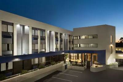 Baymont by Wyndham Monterey Park Các khách sạn ở 