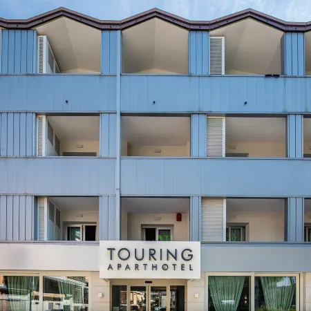 Aparthotel Touring
