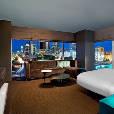 Studio Suite W Atlanta Downtown Promo Code