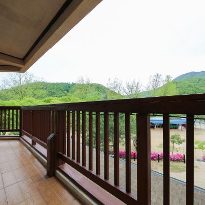 룸 201 Hongcheon Kim Haengjong's House Pension 쿠폰