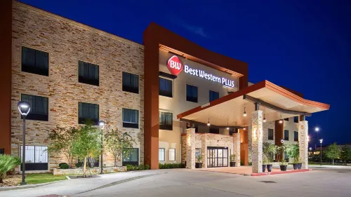 Best Western Plus College Station Inn  Suites