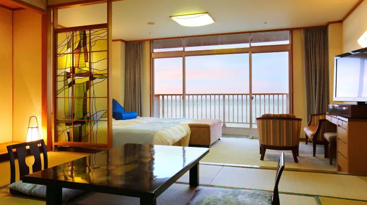 天草下田温泉 望洋閣 部屋