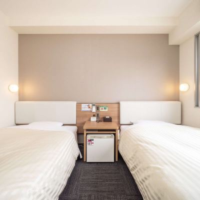 スタンダードツインルーム(本館)(禁煙)