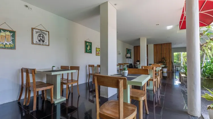 The Rinaya Canggu by Ecommerceloka 食事・レストラン