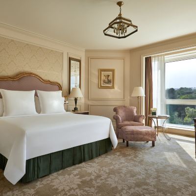 Superior King Room Non Smoking Four Seasons Cairo at The First Residence Promo Code