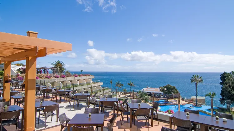 Pestana Carlton Madeira Ocean Resort Hotel Dining/Restaurant