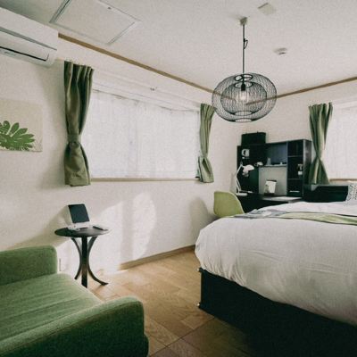 スタンダードジュニアダブルルーム 有馬・結びの小宿 縁 クーポン