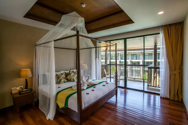 Two-Storey Pool Villa