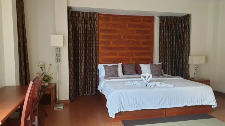 ซูเปอร์ดีลักซ์สวีท