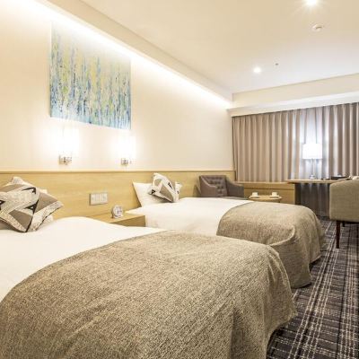 スーペリアツインルーム(西ウイング)(禁煙) 宮崎観光ホテル クーポン