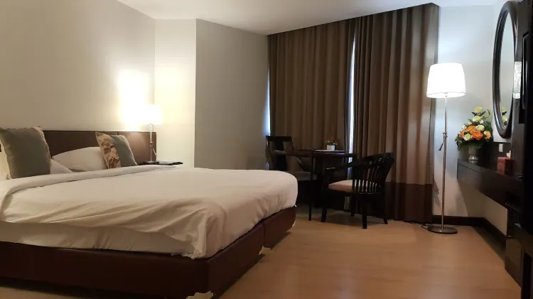 ห้องดีลักซ์