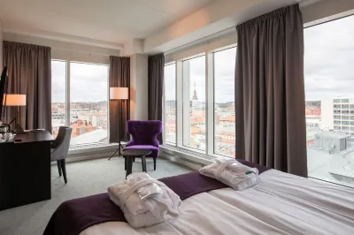 Best Western Plus Hotel Plaza Hotéis em 