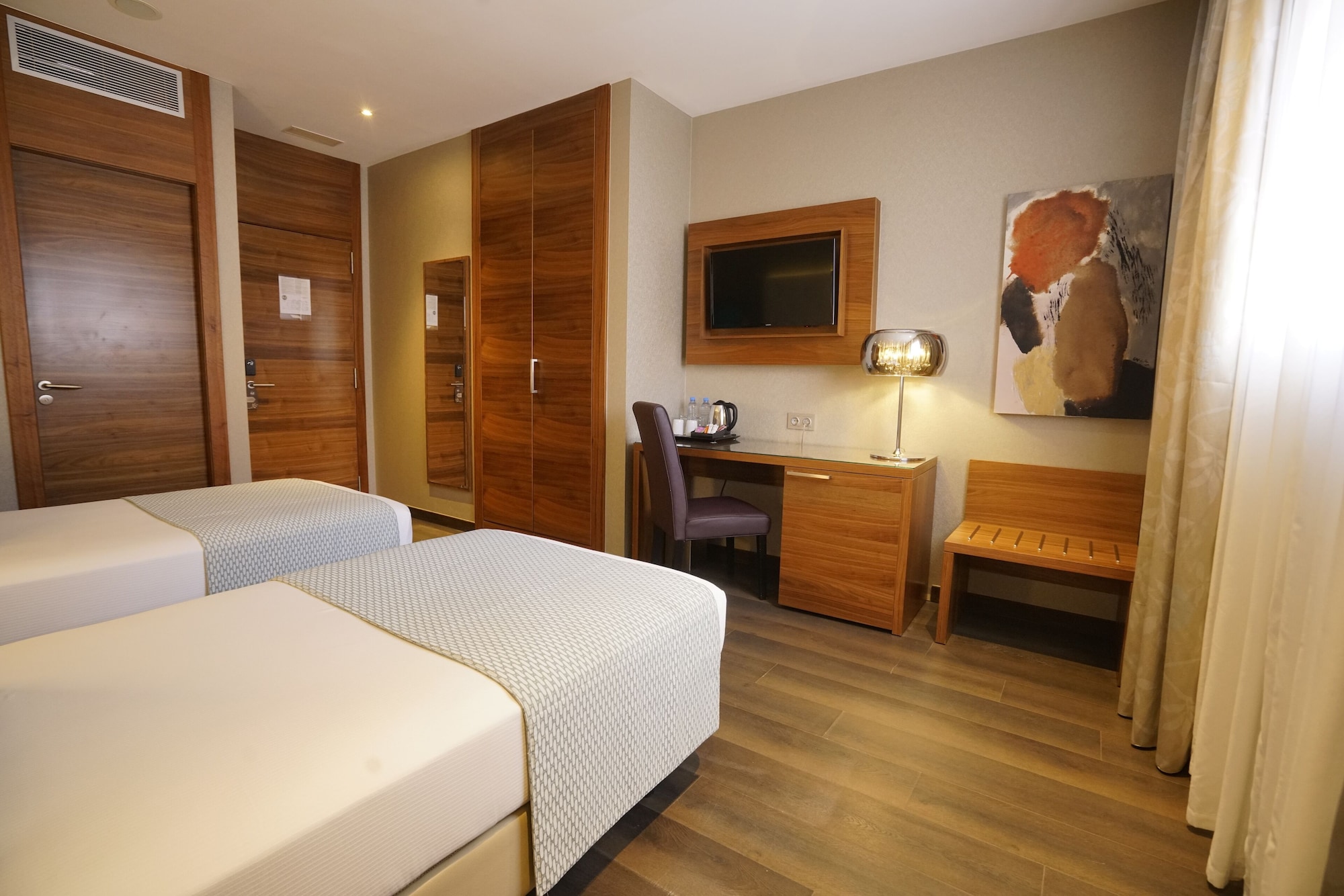 海景豪华双人房