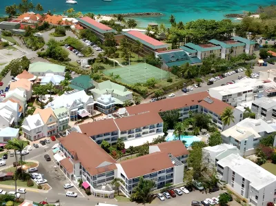 La Pagerie - Tropical Garden Hotel Hotels in 