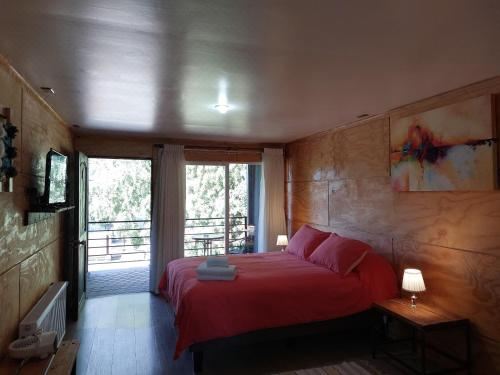 Verdevida Apart Hotel Studio Apartment