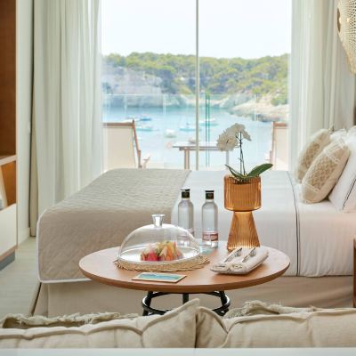 Junior Suite the Level Cala Galdana View Meliá Cala Galdana Promo Code