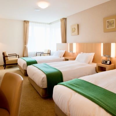 和風ルーム(ご利用人数3名)(禁煙) ホテル北野プラザ六甲荘 クーポン