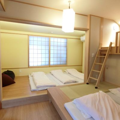 家庭房 野上本館日式旅館優惠