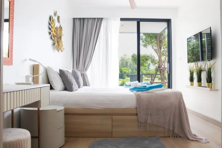 3 Br Sea&Terrace