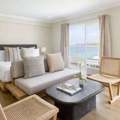 Premier Room with Sea View Pacific Edge Hotel on Laguna Beach Promo Code