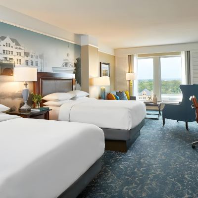 Two Queen Room Renaissance Montgomery Hotel & Spa at The Convention Center Promo Code