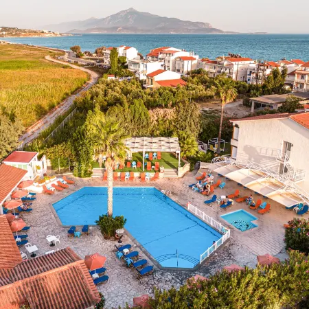 Hydrele Beach Hotel & Village