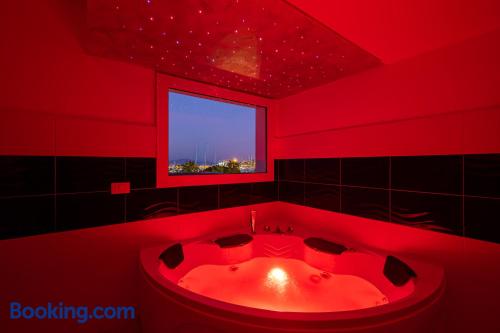 大床间 - 带spa浴缸