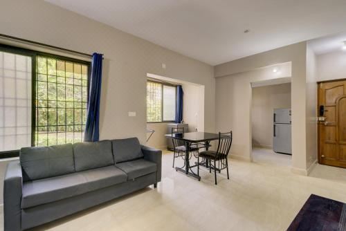 Myka at Dsouza Heritage, Moira Two-Bedroom Apartment