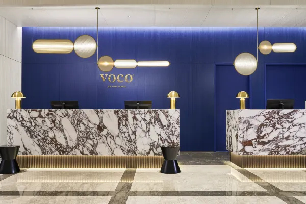 voco Seoul Myeongdong by IHG