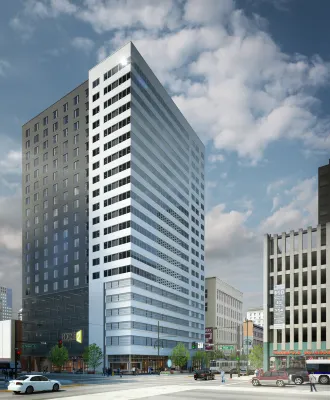 Home2 Suites by Hilton Denver Downtown Convention Center Отели в г. 